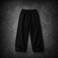 Buzo Heavyweight Negro