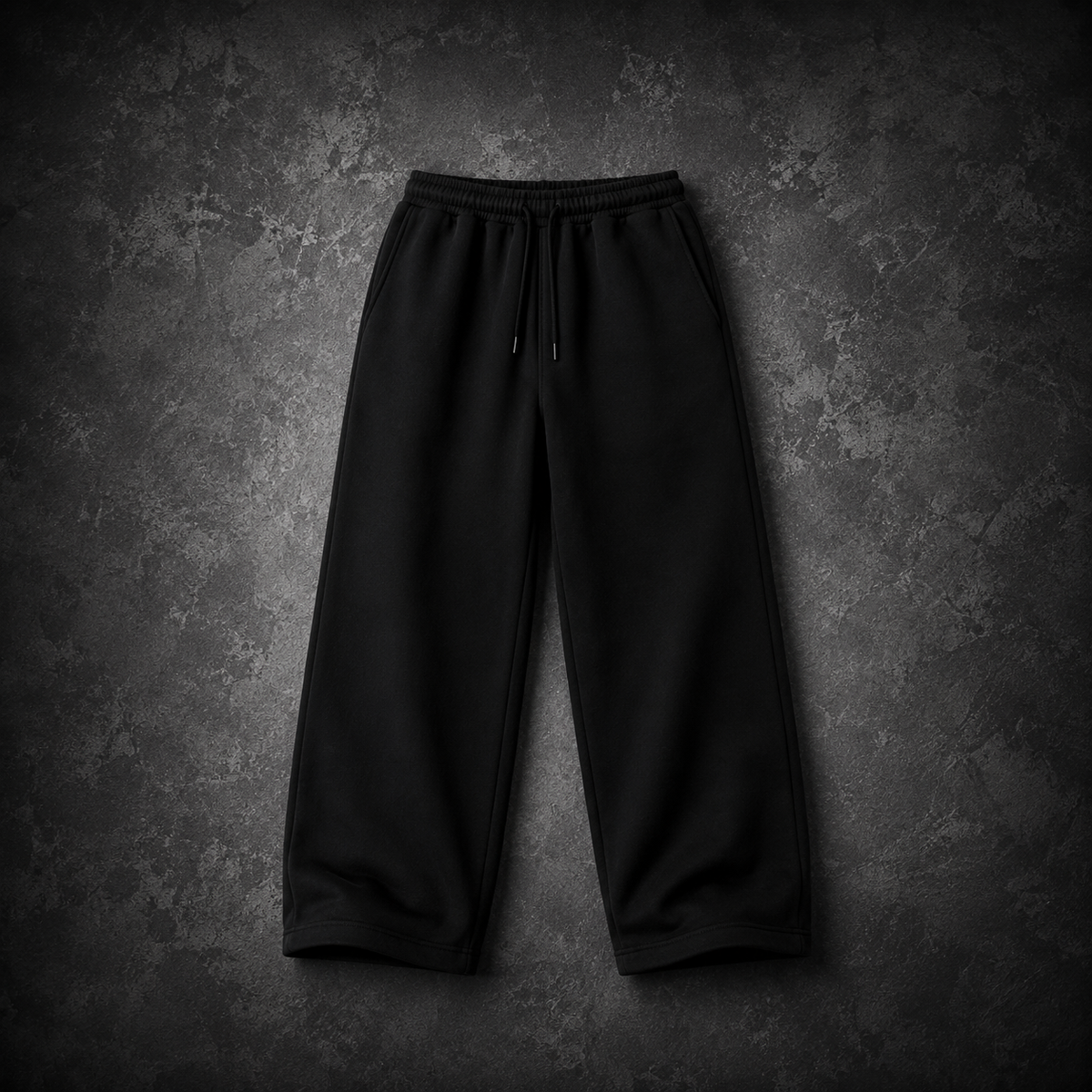 Buzo Heavyweight Negro