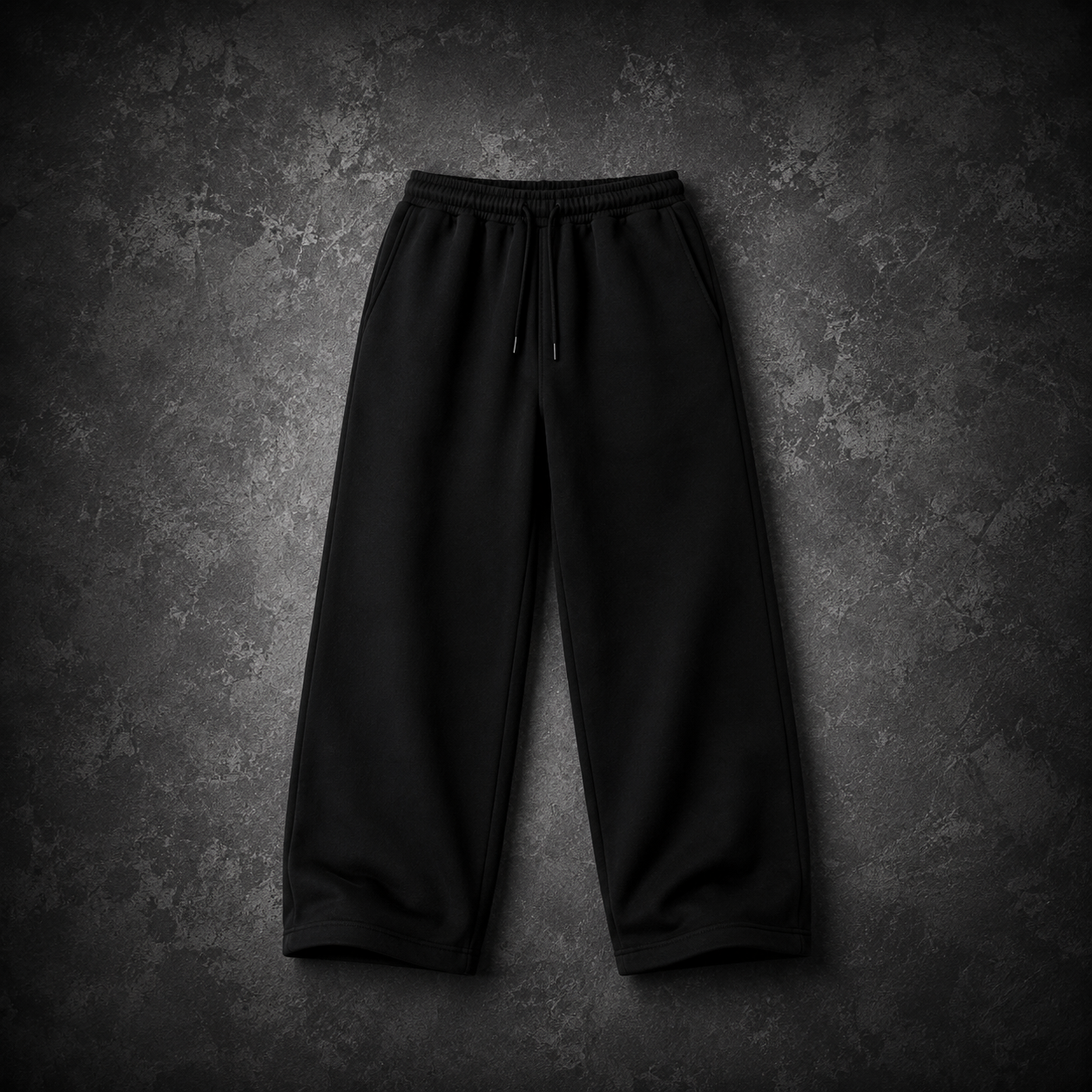 Buzo Heavyweight Negro