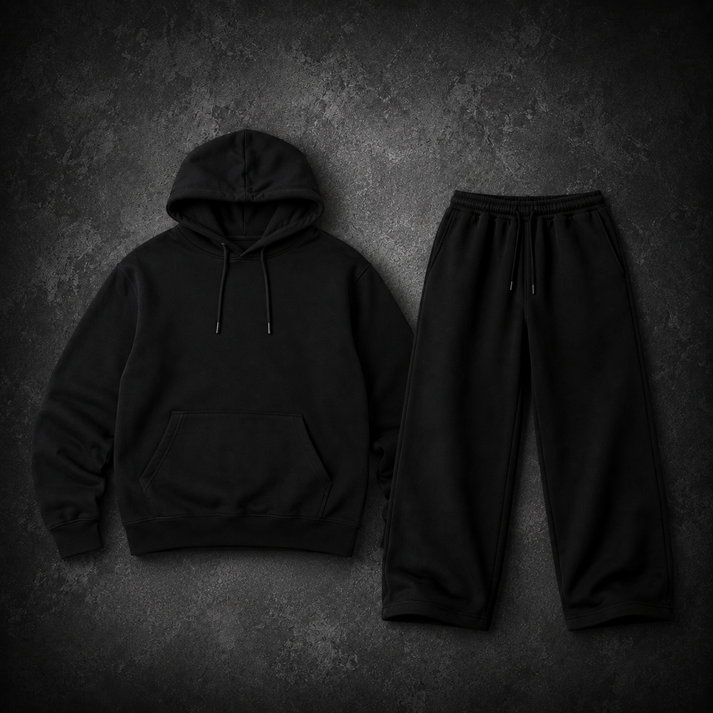 Conjunto Heavyweight Negro