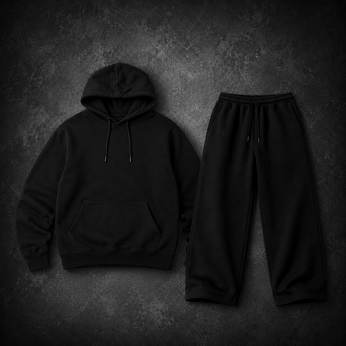 Conjunto Heavyweight Negro