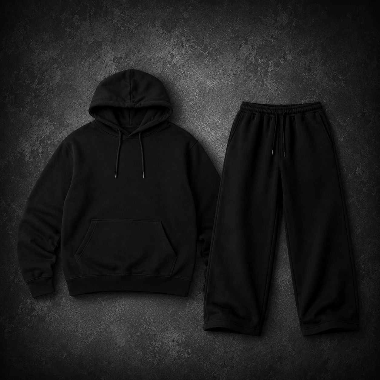 Conjunto Heavyweight Negro