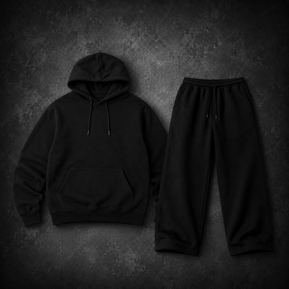 Conjunto Heavyweight Negro