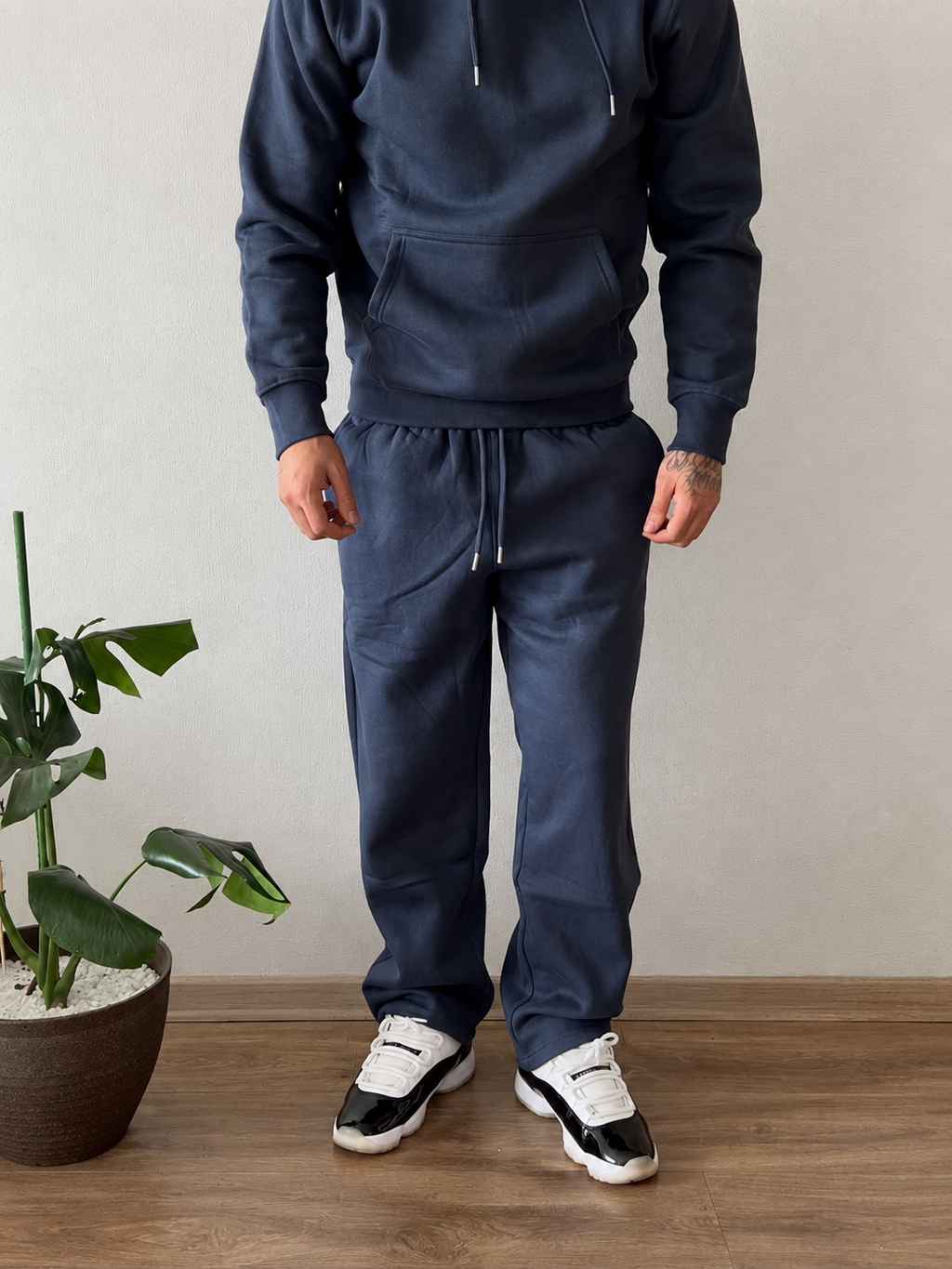 Conjunto Heavyweight Petroleo