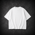 Polera Oversized Blanca