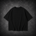 Polera Oversized Negra