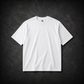 Polera Blanca Classic Fit